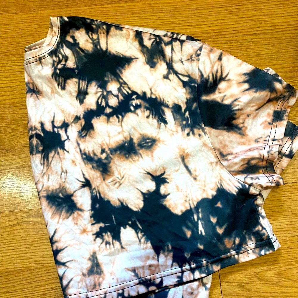 Tie Dye Crop